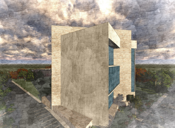 Sudan's First Data Center Building